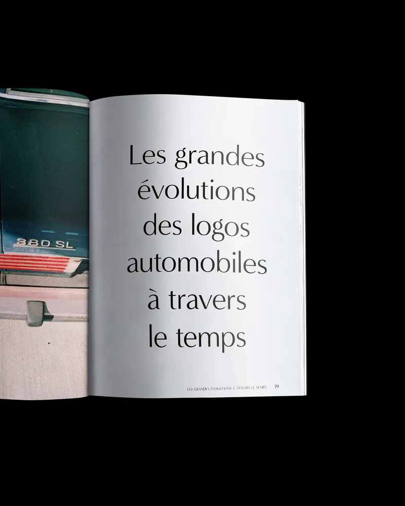 De la marque à l'image