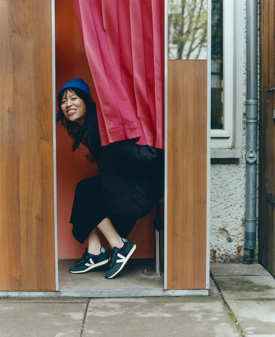 VEJA AW22 Lookbook, image 1