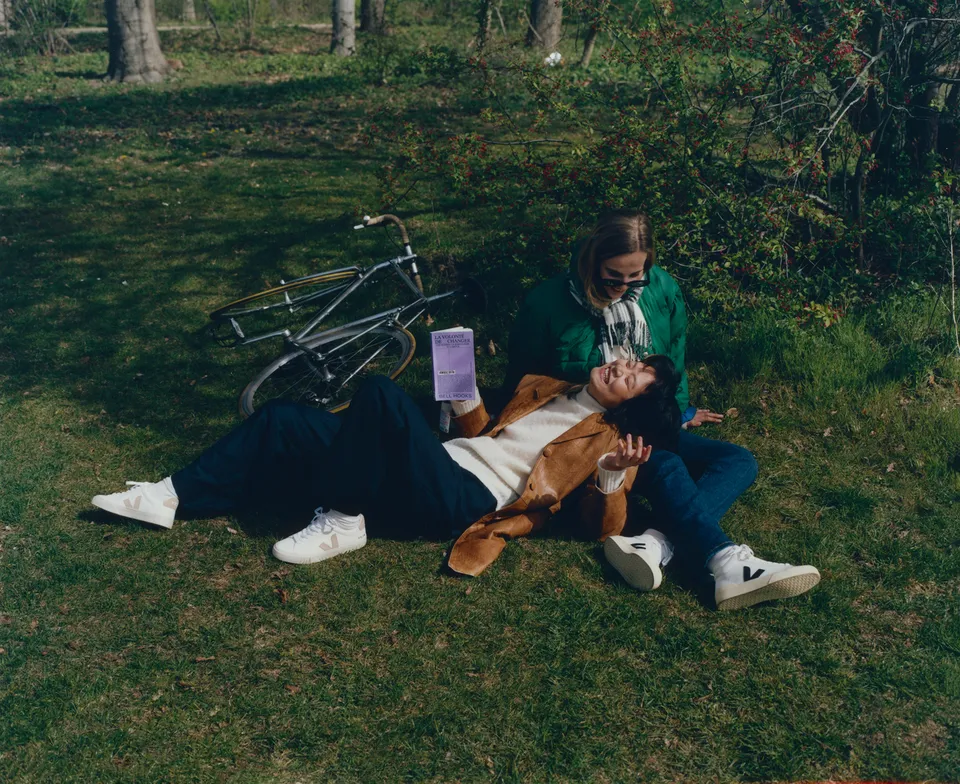 VEJA AW22 Lookbook, image 2
