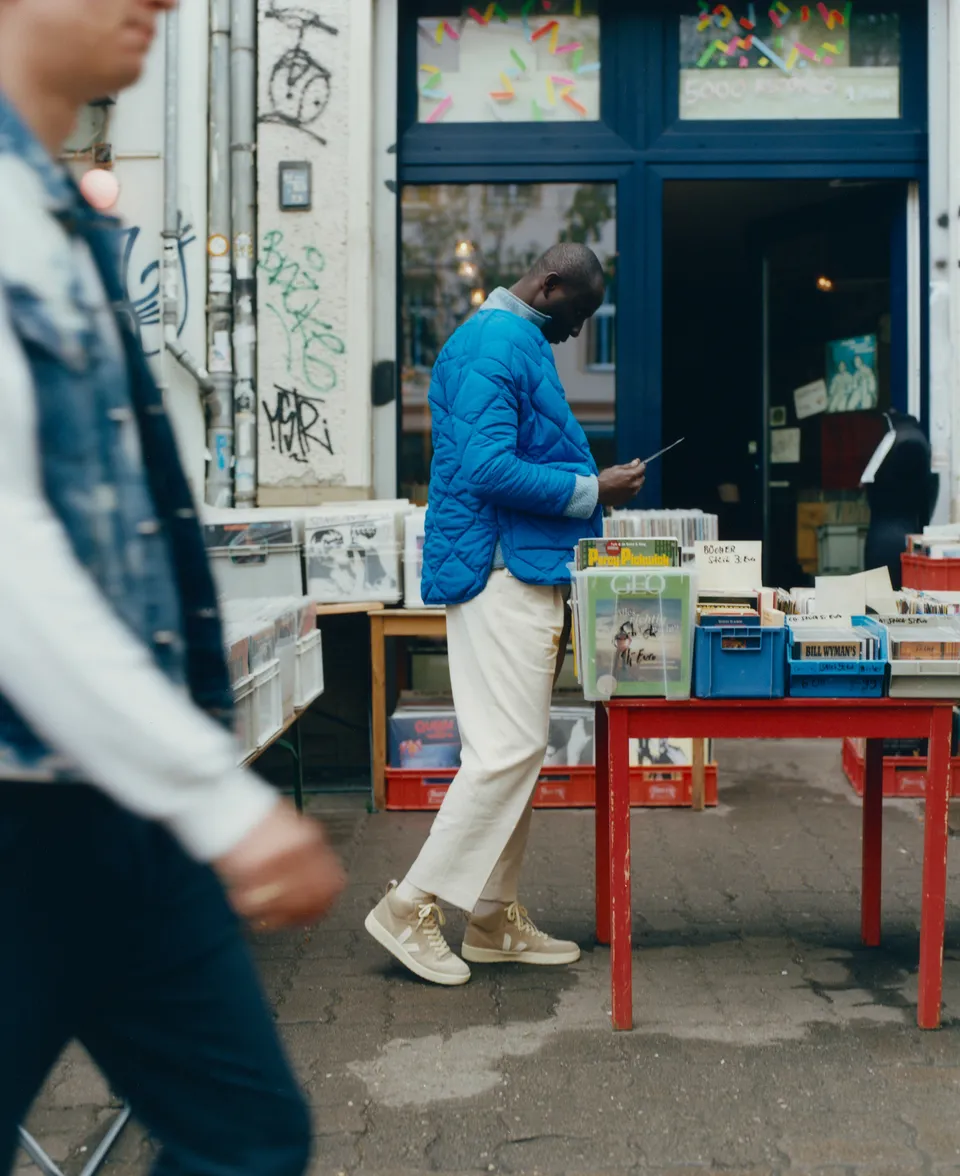 VEJA AW22 Lookbook, image 8