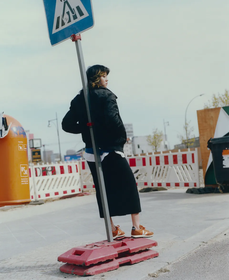 VEJA AW22 Lookbook, image 17