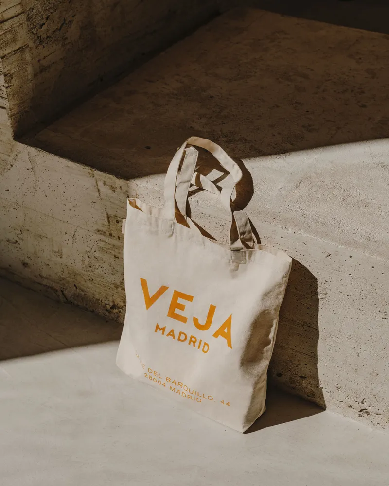 VEJA Ouverture VEJA Madrid
