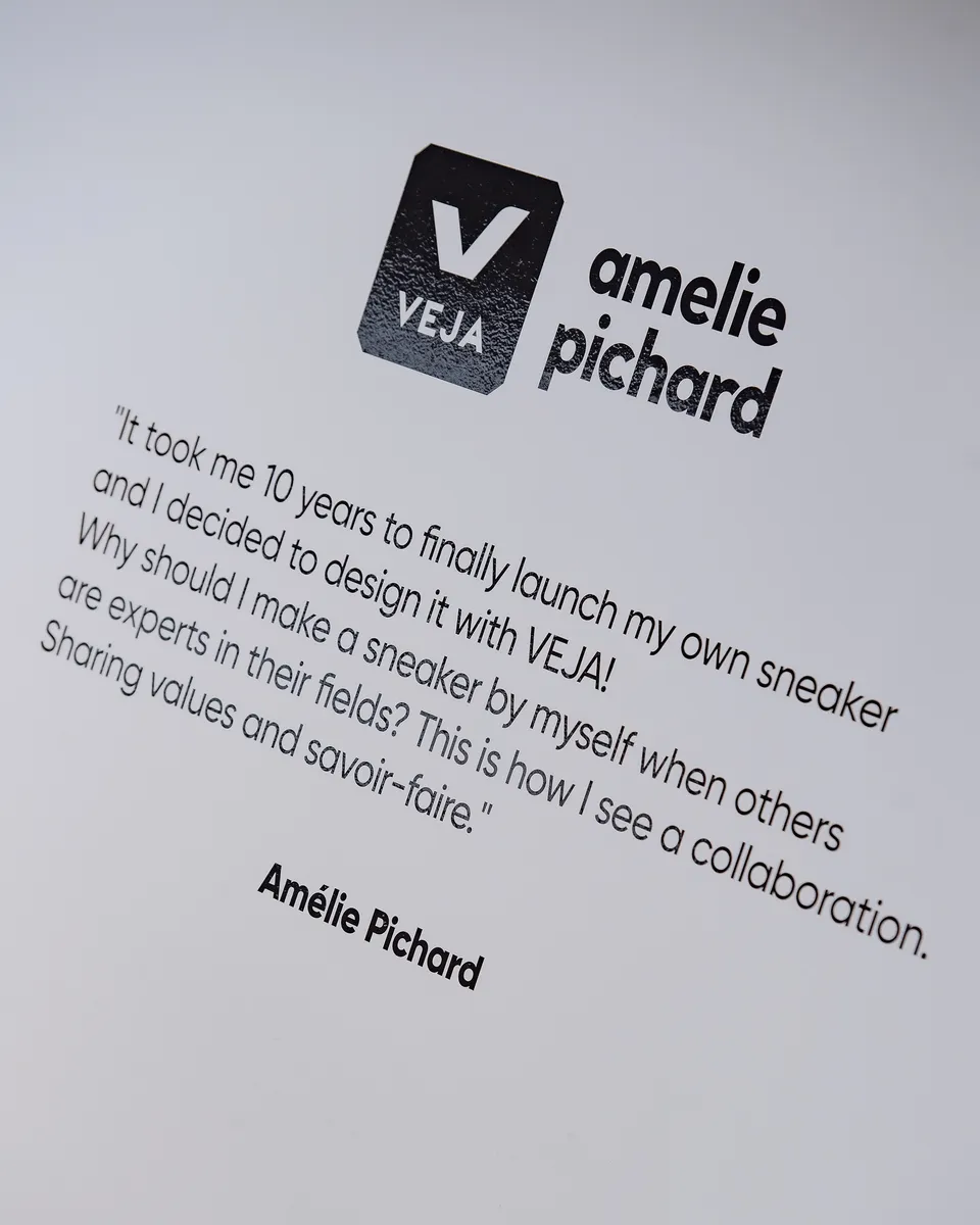 VEJA x Amelie Pichard, image 2