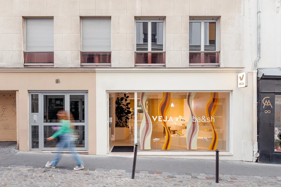 VEJA x BA&SH, image 3