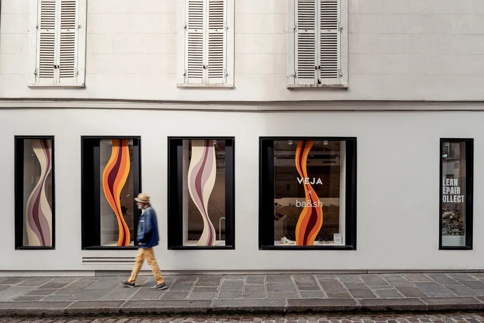 VEJA x BA&SH, image 5