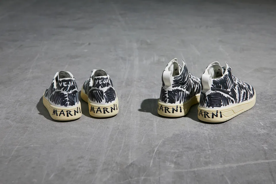 VEJA x Marni, image 7