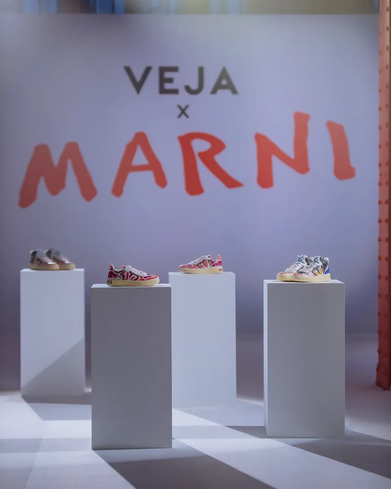 VEJA x Marni